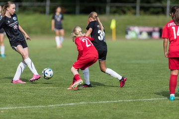 Bild 47 - wCJ VfL Pinneberg - Eimsbuetteler TV : Ergebnis: 0:5